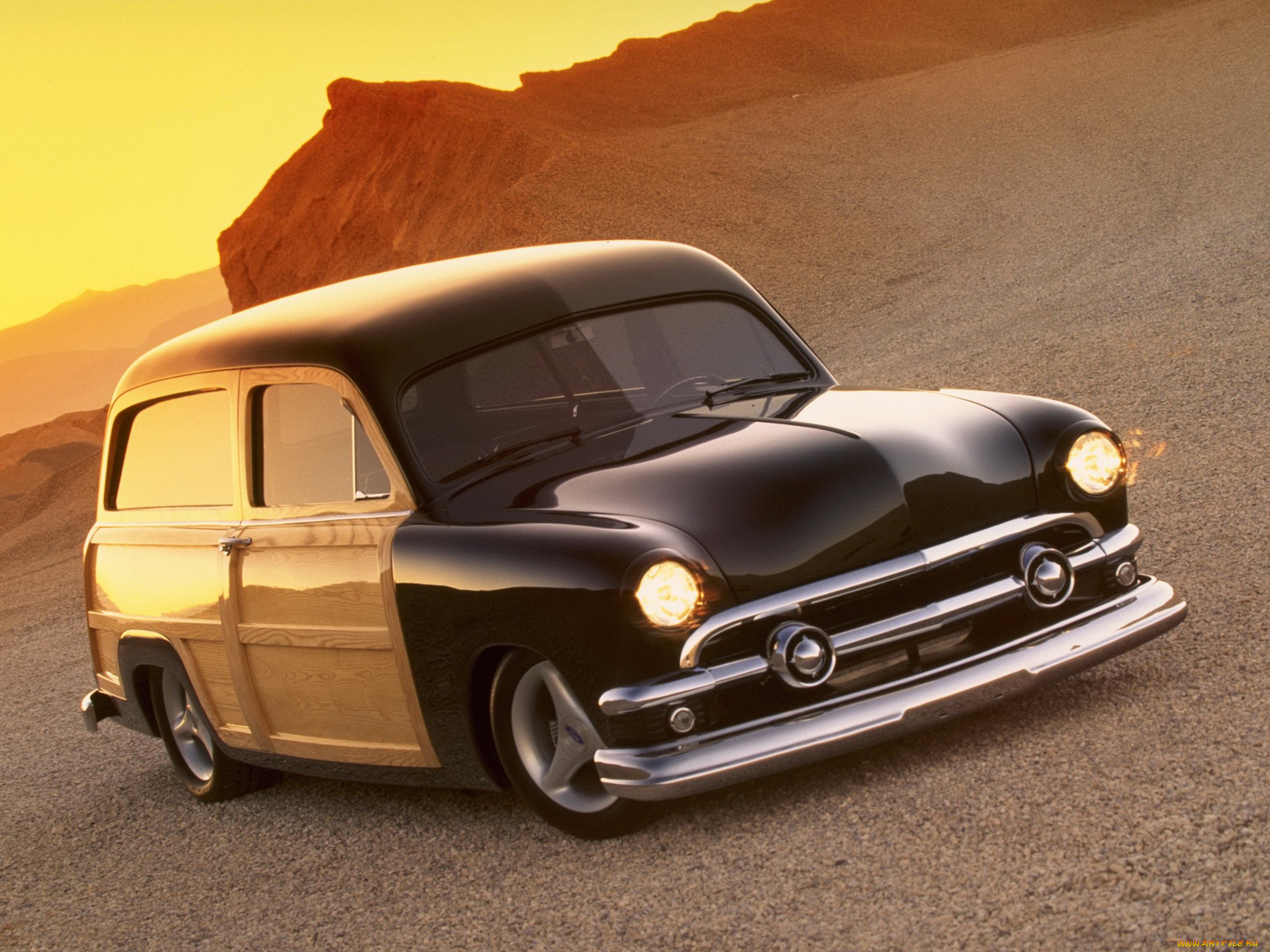 , custom, van`s